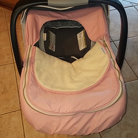 the first years Other - Pink carseat cover
